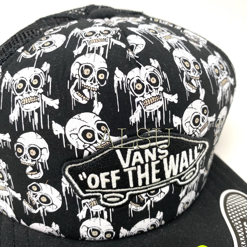 VANS Classic Patch Men’s SnapBack Cap Hat - Picture 3 of 7